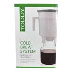 Toddy Cold Brew Coffee Maker - No Electricity Needed
