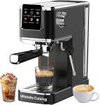 Cuising Espresso Machine with Touch Screen & Frother