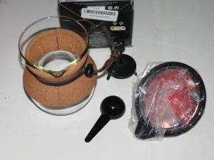 Bodum 4-Cup Pour Over Coffee Maker