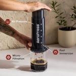 AeroPress XL Coffee Maker: Brew Rich Flavor Fast