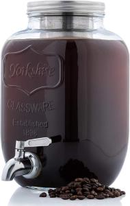 Willow & Everent 1 Gallon Cold Brew Maker