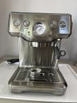 Breville Infuser Espresso Machine - Silver