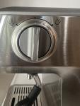 Breville Infuser Espresso Machine - Silver
