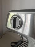 Breville Infuser Espresso Machine - Silver
