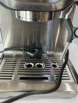 Breville Infuser Espresso Machine - Silver