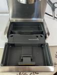 Breville Infuser Espresso Machine - Silver