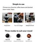 BALMUDA The Brew Coffee Maker with Three Modes