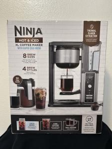 Ninja Hot & Iced 12-Cup Coffee Maker