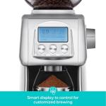 CASABREWS Electric Burr Coffee Grinder with 77 Settings