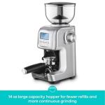 CASABREWS Electric Burr Coffee Grinder with 77 Settings