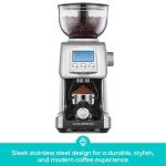 CASABREWS Electric Burr Coffee Grinder with 77 Settings