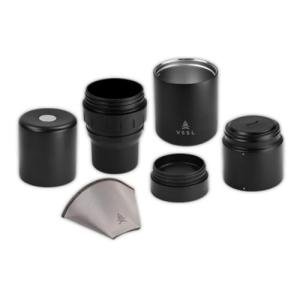 VSSL Nest Pour Over Coffee Kit for Adventures
