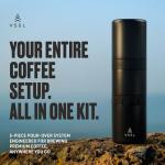 VSSL Nest Pour Over Coffee Kit for Adventures