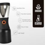 Asobu 40oz Insulated Cold Brew Coffee Maker