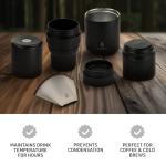 VSSL Nest Pour Over Coffee Kit for Adventures