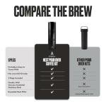 VSSL Nest Pour Over Coffee Kit for Adventures