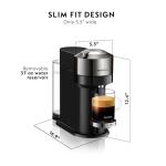 Breville Nespresso Vertuo Next Espresso Machine Bundle