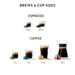 Breville Nespresso Vertuo Next Espresso Machine Bundle