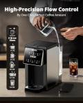 AIRMSEN Single Serve Grind & Brew Coffee Maker