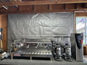 La Marzocco Linea 4 Group Coffee Machine