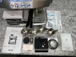 Breville Barista Pro Espresso Machine with Extras