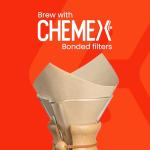 Chemex ChemAer 8-Cup Pour-Over Coffee Maker