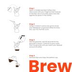 Chemex ChemAer 8-Cup Pour-Over Coffee Maker