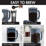 Primula Burke Deluxe Cold Brew Coffee Maker
