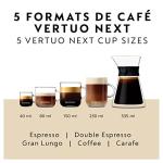 Nespresso Vertuo Next Coffee & Espresso Machine