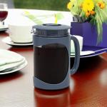 Primula Burke Cold Brew Coffee Maker, Comfortable Handle, Durable Carafe