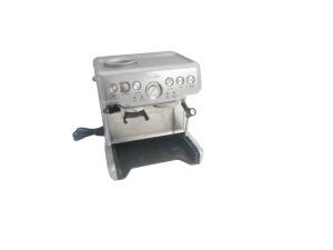 Breville Barista Express Espresso Machine in Steel