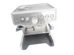 Breville Barista Express Espresso Machine in Steel