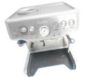 Breville Barista Express Espresso Machine in Steel