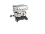 Breville Barista Express Espresso Machine in Steel