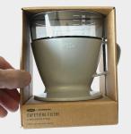 Starbucks OXO Pour-Over Coffee Maker with Filters