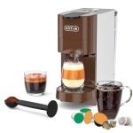 KOTLIE 5-in-1 Espresso Machine for All Coffee Types