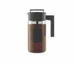 Takeya Cold Brew Coffee Maker, 1 Quart - Black