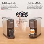 KOTLIE 5-in-1 Espresso Machine for All Coffee Types