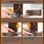 KOTLIE 5-in-1 Espresso Machine for All Coffee Types