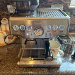 Breville Barista Express Espresso Machine BES870XL