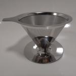 Stainless Steel Pour Over Coffee Maker with Filter
