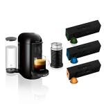 Nespresso VertuoPlus Coffee and Espresso Maker Bundle