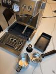 Breville Infuser Espresso Machine - Stainless Steel