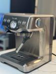 Breville Infuser Espresso Machine - Stainless Steel