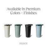 BrüMate 20oz Insulated Travel Coffee Mug & Maker