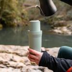 BrüMate 20oz Insulated Travel Coffee Mug & Maker