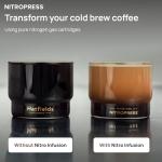 Hatfields London 40 NitroPress Nitrogen Coffee Chargers