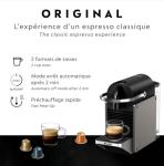 Nespresso Pixie Espresso Machine by Breville