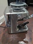 Breville Barista Touch Espresso Machine in Stainless