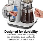 Hamilton Beach Pour-Over Coffee Maker